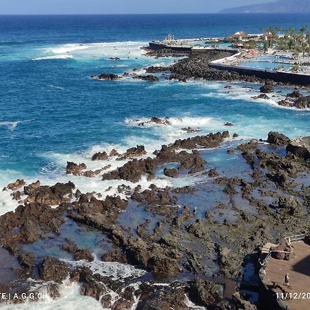 Atlántico Apartman Puerto de la Cruz Kültér fotó