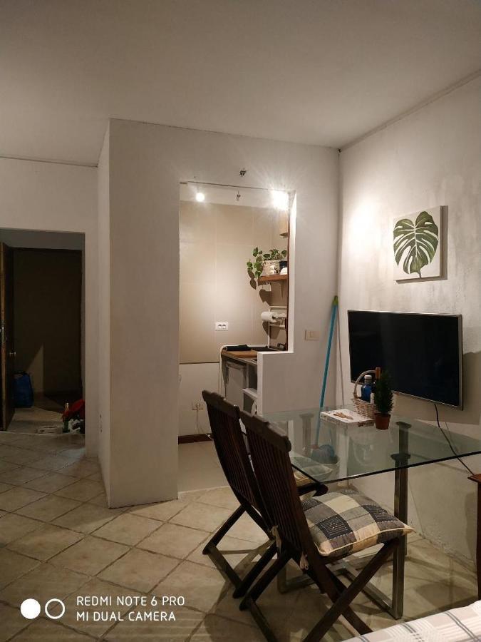 Atlántico Apartman Puerto de la Cruz Kültér fotó