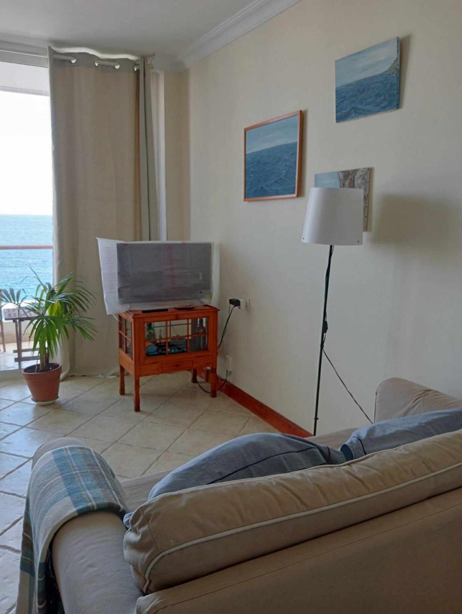 Atlántico Apartman Puerto de la Cruz Kültér fotó
