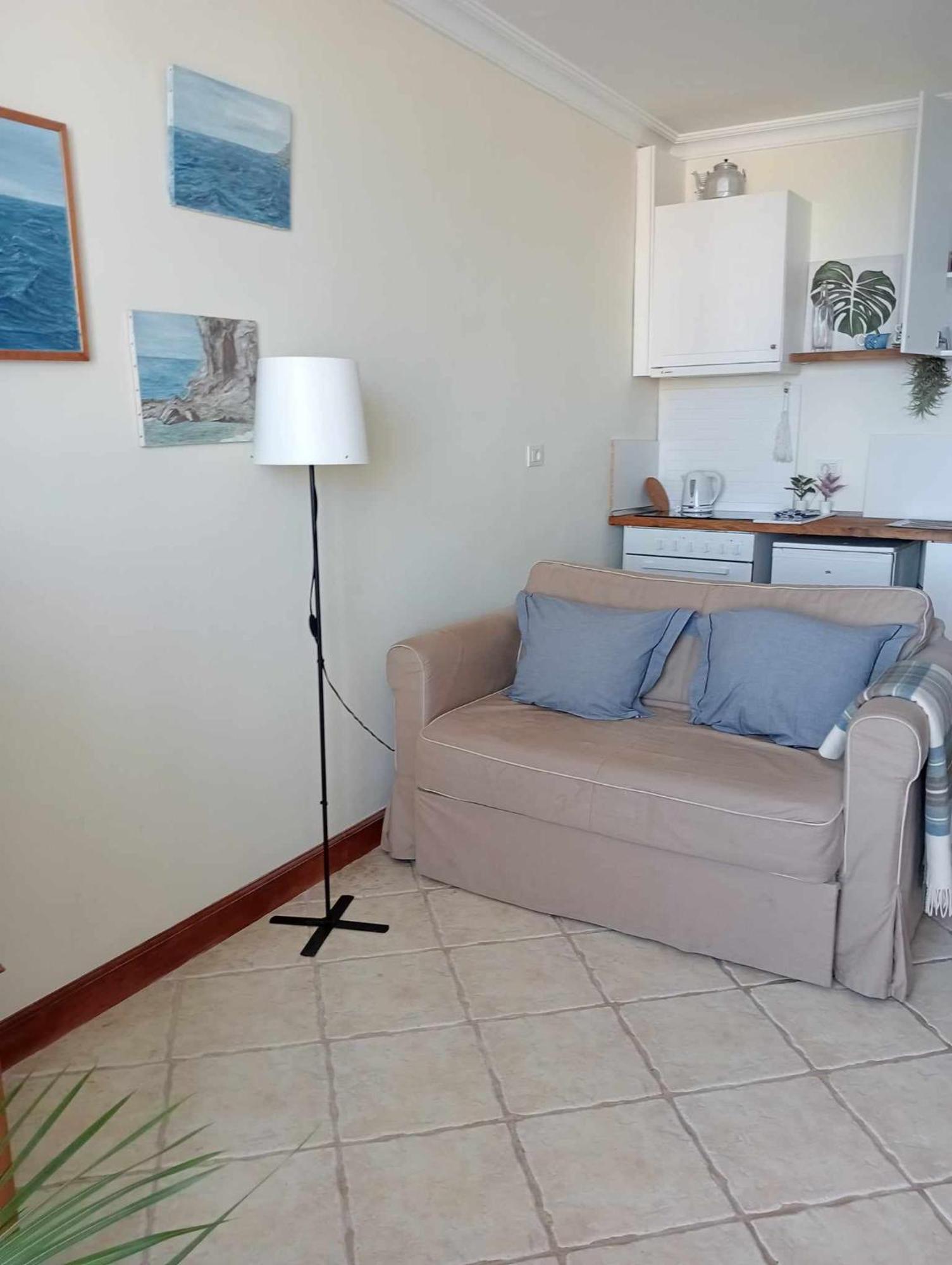 Atlántico Apartman Puerto de la Cruz Kültér fotó
