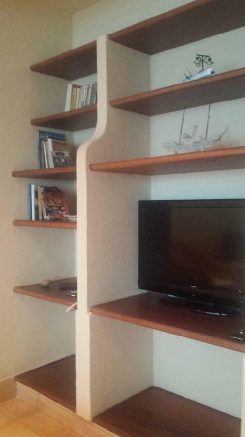 Atlántico Apartman Puerto de la Cruz Kültér fotó