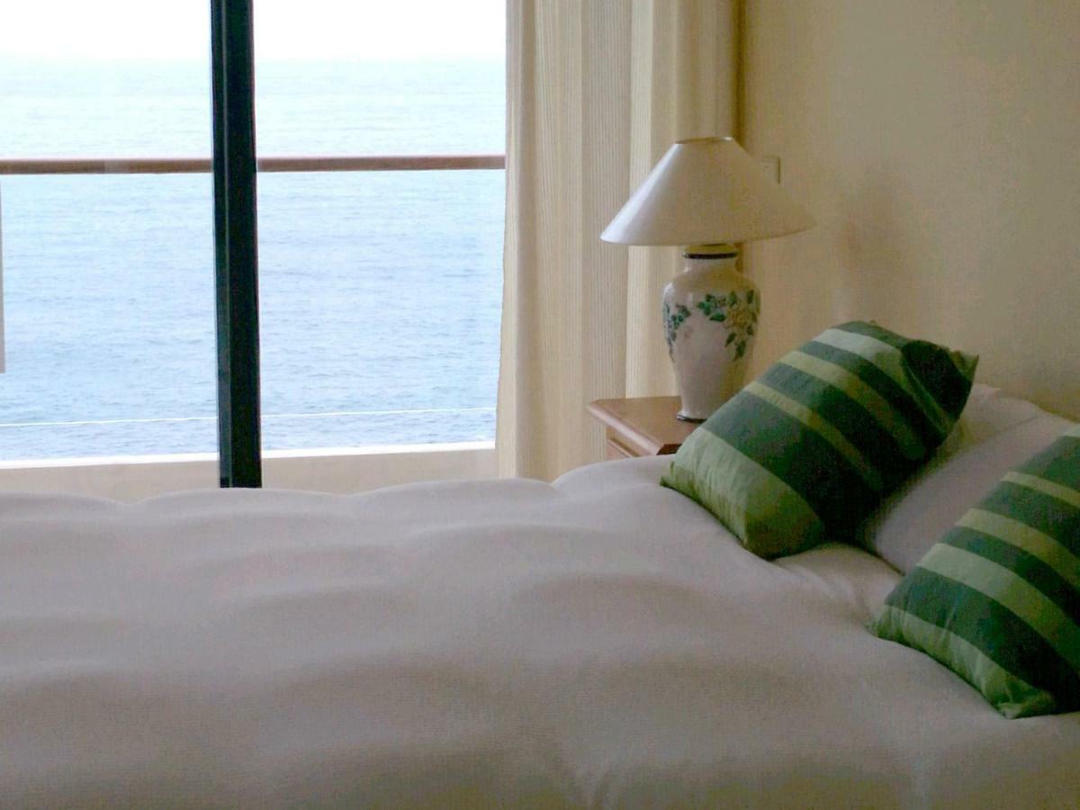 Atlántico Apartman Puerto de la Cruz Kültér fotó