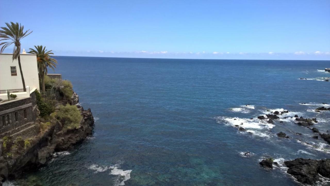 Atlántico Apartman Puerto de la Cruz Kültér fotó