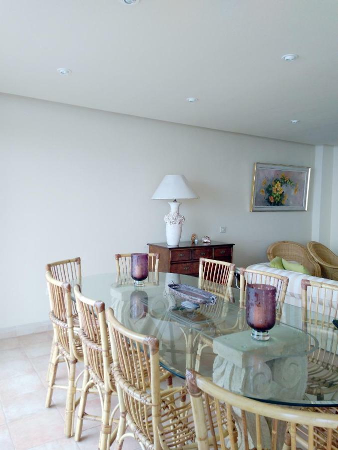 Atlántico Apartman Puerto de la Cruz Kültér fotó