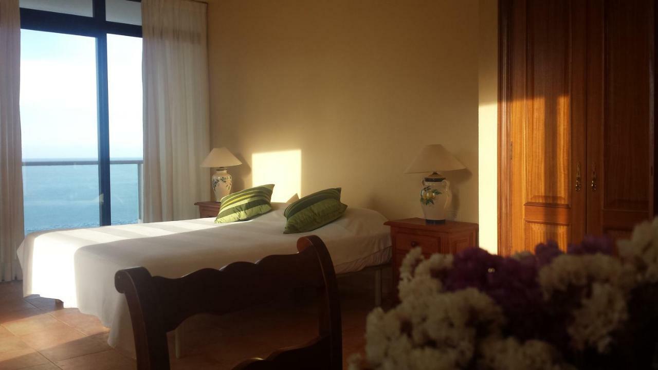 Atlántico Apartman Puerto de la Cruz Kültér fotó