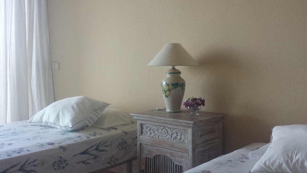 Atlántico Apartman Puerto de la Cruz Kültér fotó