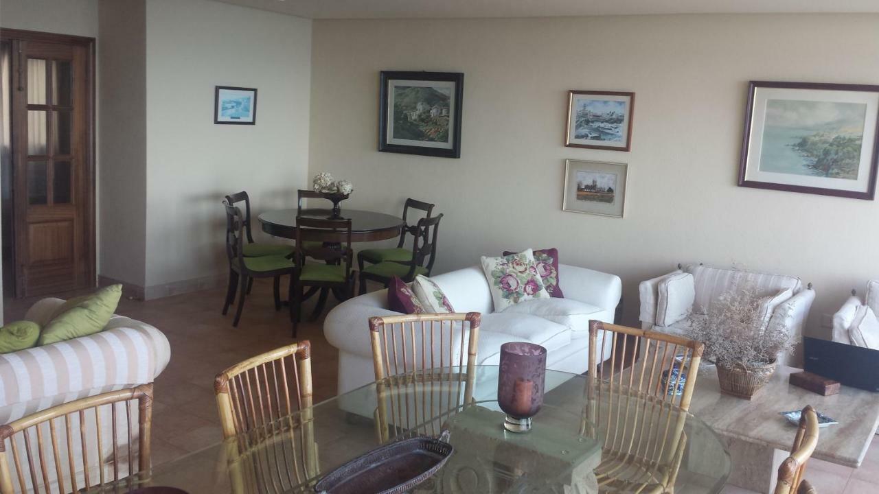 Atlántico Apartman Puerto de la Cruz Kültér fotó