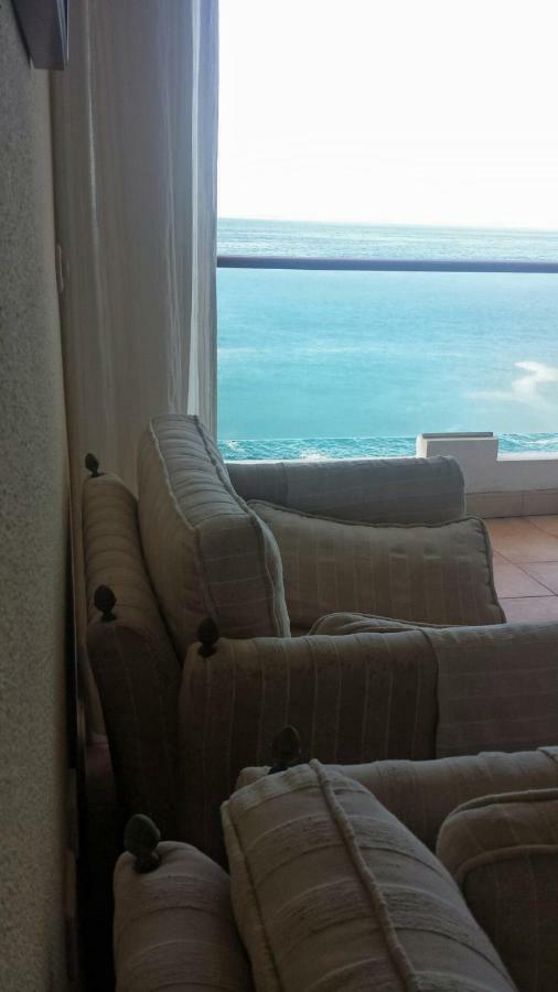 Atlántico Apartman Puerto de la Cruz Kültér fotó