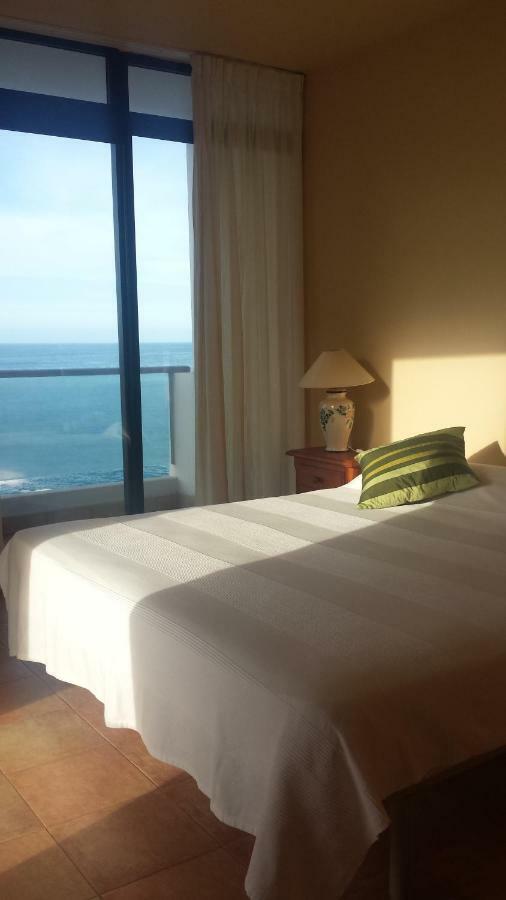 Atlántico Apartman Puerto de la Cruz Kültér fotó
