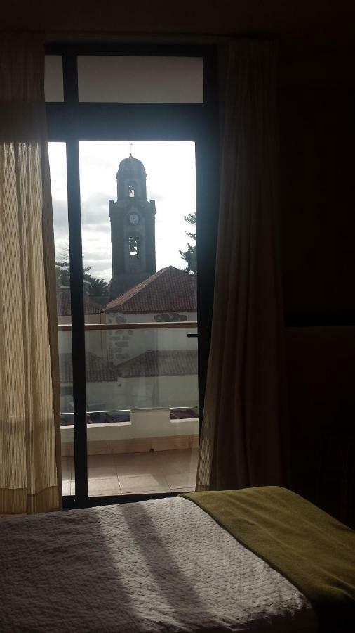 Atlántico Apartman Puerto de la Cruz Kültér fotó