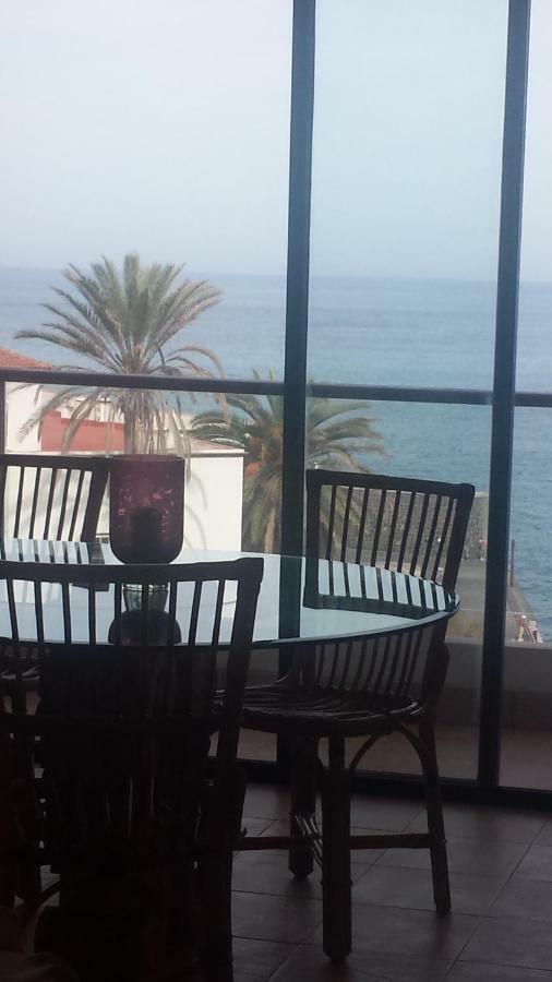 Atlántico Apartman Puerto de la Cruz Kültér fotó