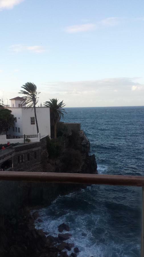 Atlántico Apartman Puerto de la Cruz Kültér fotó