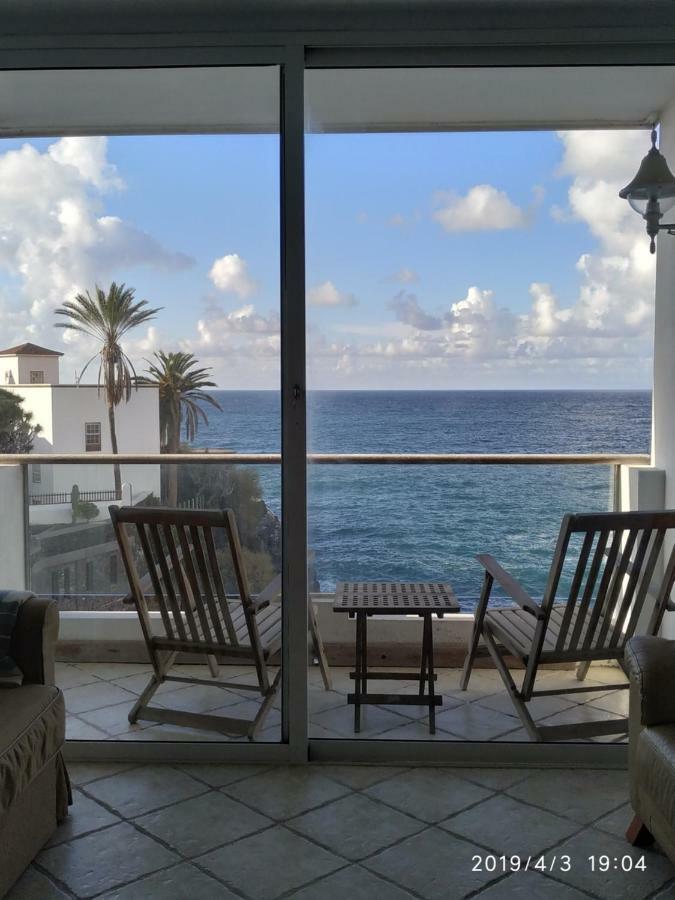 Atlántico Apartman Puerto de la Cruz Kültér fotó